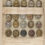 Muestrarios de botones del siglo XVIII