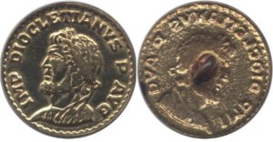 Caius Valerius Aurelius Diocletianus. Diocleciano