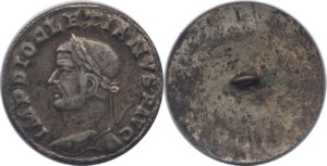 Caius Valerius Aurelius Diocletianus. Diocleciano