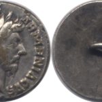Marcus Aurelius Antoninus Augustus. MARCO AURELIO