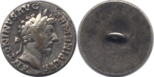 Marcus Aurelius Antoninus Augustus. MARCO AURELIO
